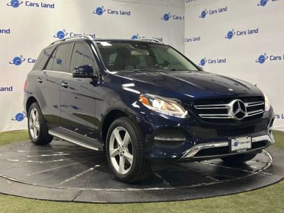 Used 2017 Mercedes-Benz GLE 350 4MATIC