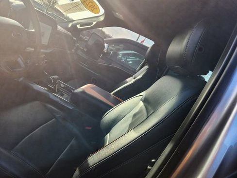 Used 2022 Ford F150 Lariat w/ Equipment Group 502A High image 12