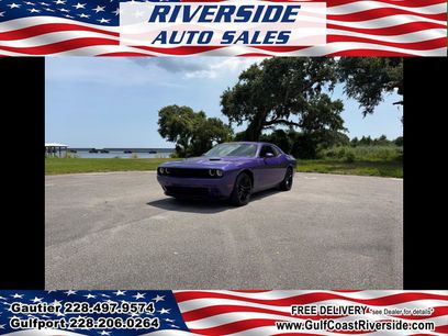 Used 2018 Dodge Challenger SXT w/ Blacktop Package