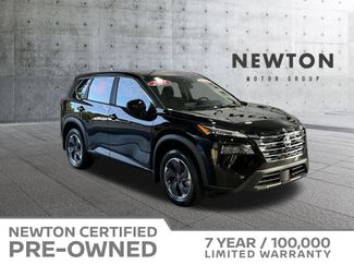 Used 2025 Nissan Rogue SV FWD video 1