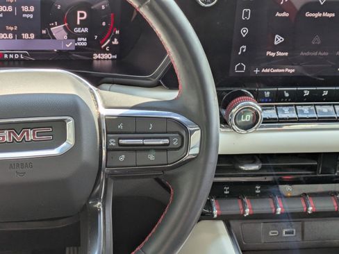 Certified 2023 GMC Canyon AT4X image 24