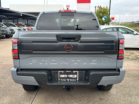 New 2026 Nissan Frontier Pro-X image 7