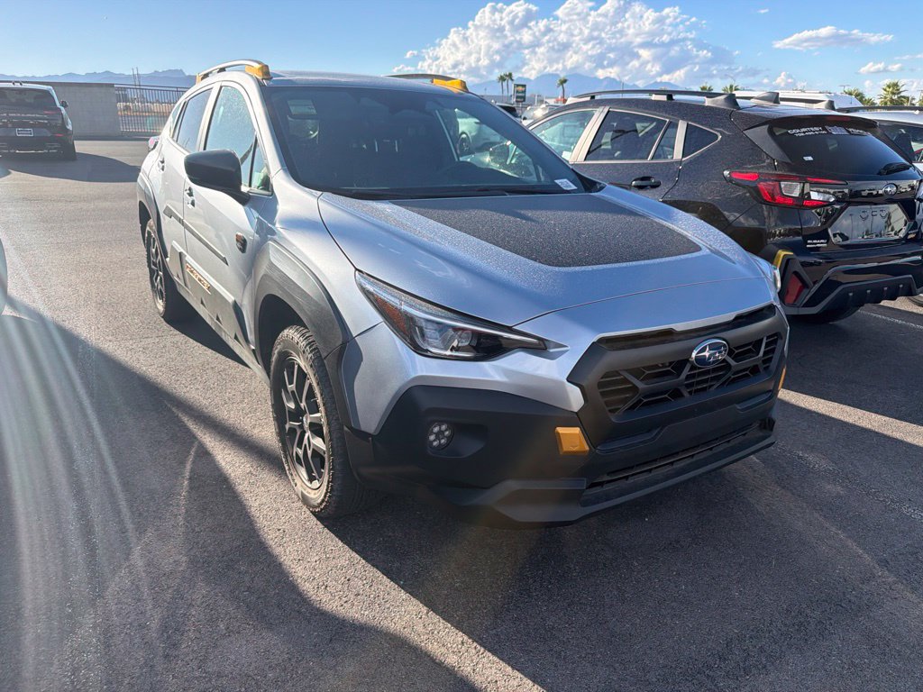 Certified 2025 Subaru Crosstrek 2.5i Wilderness w/ Wilderness Package AWD/4WD image 35