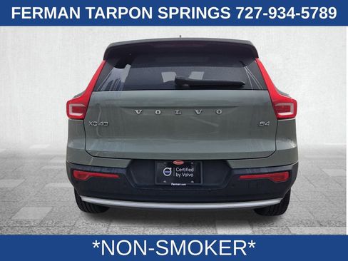 Certified 2023 Volvo XC40 B4 Plus w/ Protection Package Premier image 10