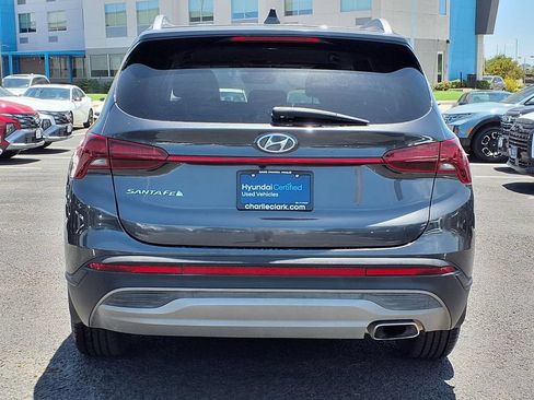 Used 2023 Hyundai Santa Fe SEL FWD image 4