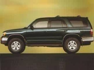 Used 1998 Toyota 4Runner SR5 video 1