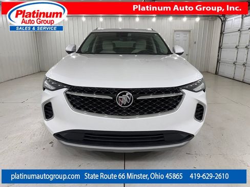 Used 2023 Buick Envision Avenir AWD/4WD image 8