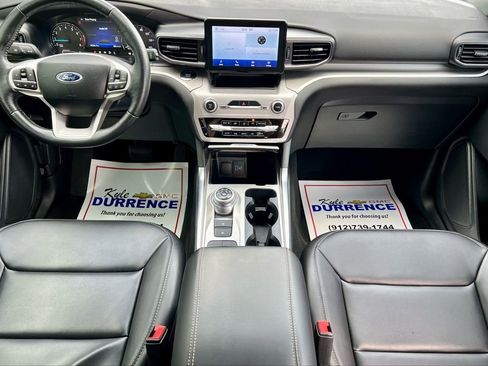 Used 2023 Ford Explorer XLT w/ Equipment Group 202A image 16