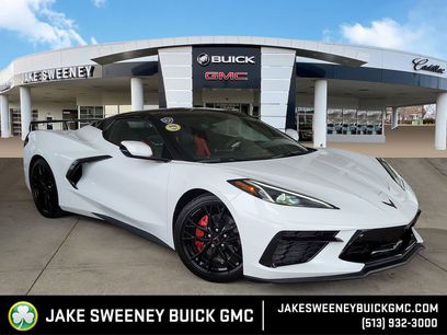 Used 2023 Chevrolet Corvette Stingray Premium Conv w/ 3LT