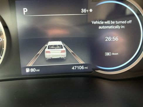 Used 2021 Genesis GV80 3.5T image 23