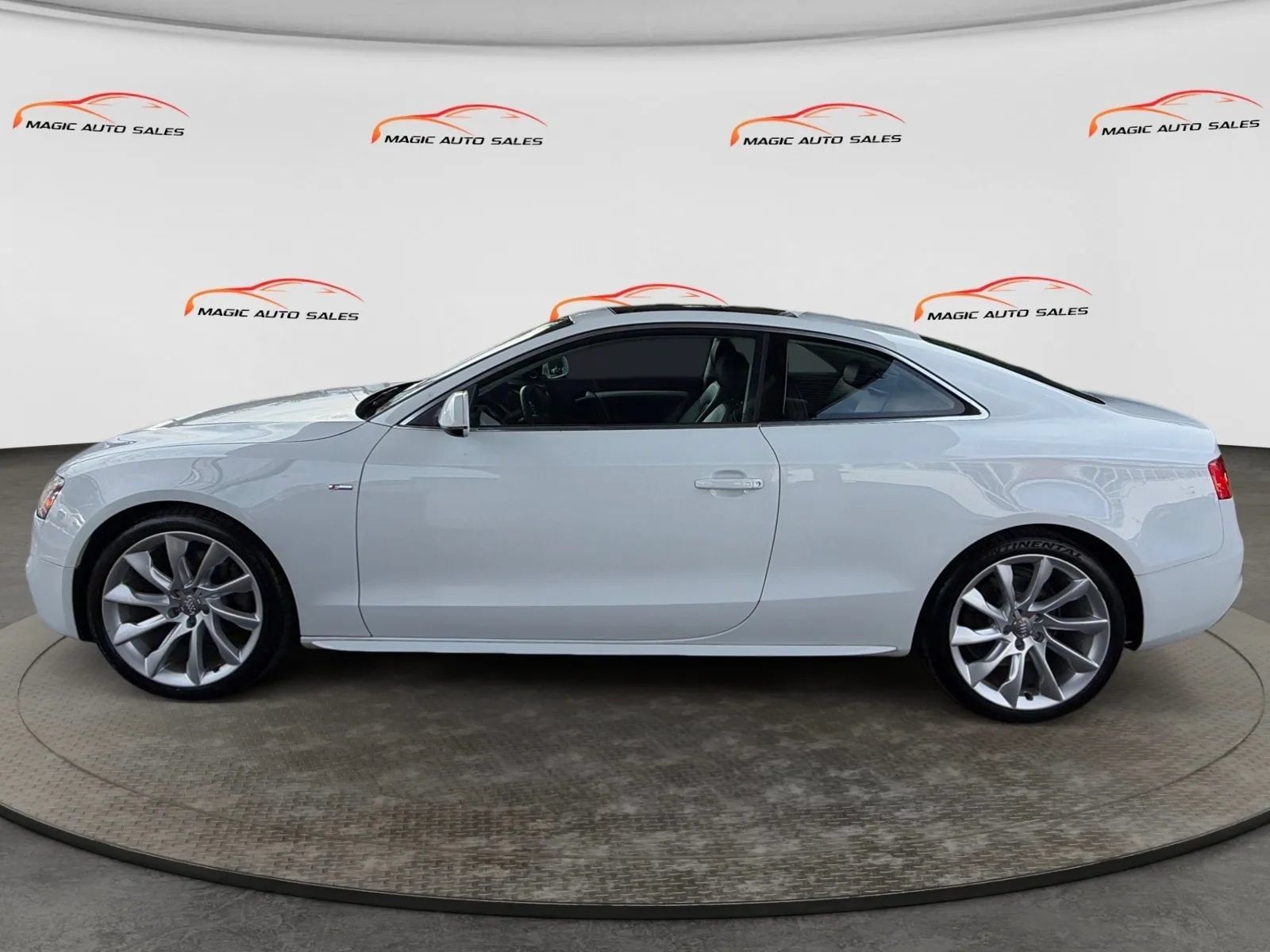 Used 2016 Audi A5 2.0T Premium Plus w/ Technology Package AWD/4WD image 6