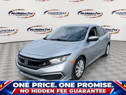 Used 2020 Honda Civic LX