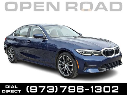 Used 2019 BMW 330i xDrive Sedan w/ Premium Package image 1