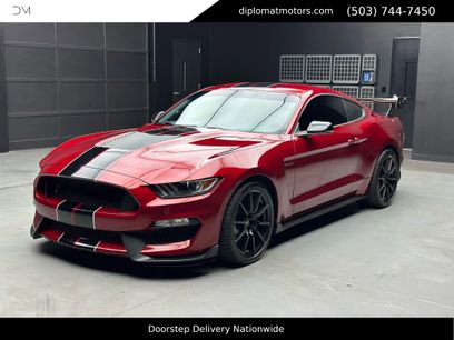 Used 2017 Ford Mustang Shelby GT350 w/ Electronics Package