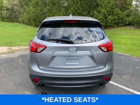 Used 2015 MAZDA CX-5 Grand Touring AWD/4WD image 5