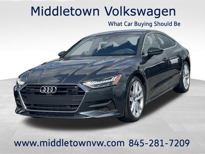 Used 2023 Audi A7 3.0T Premium Plus w/ Premium Plus
