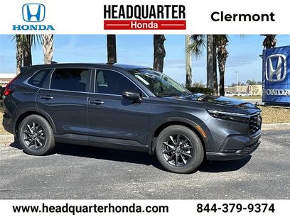 New 2026 Honda CR-V EX-L