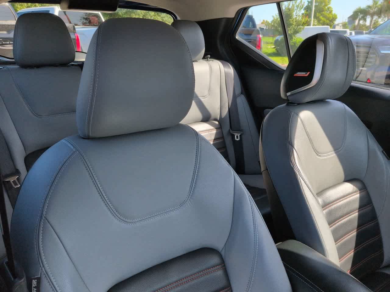 Used 2021 Nissan Kicks SR w/ SR Premium Package FWD image 7