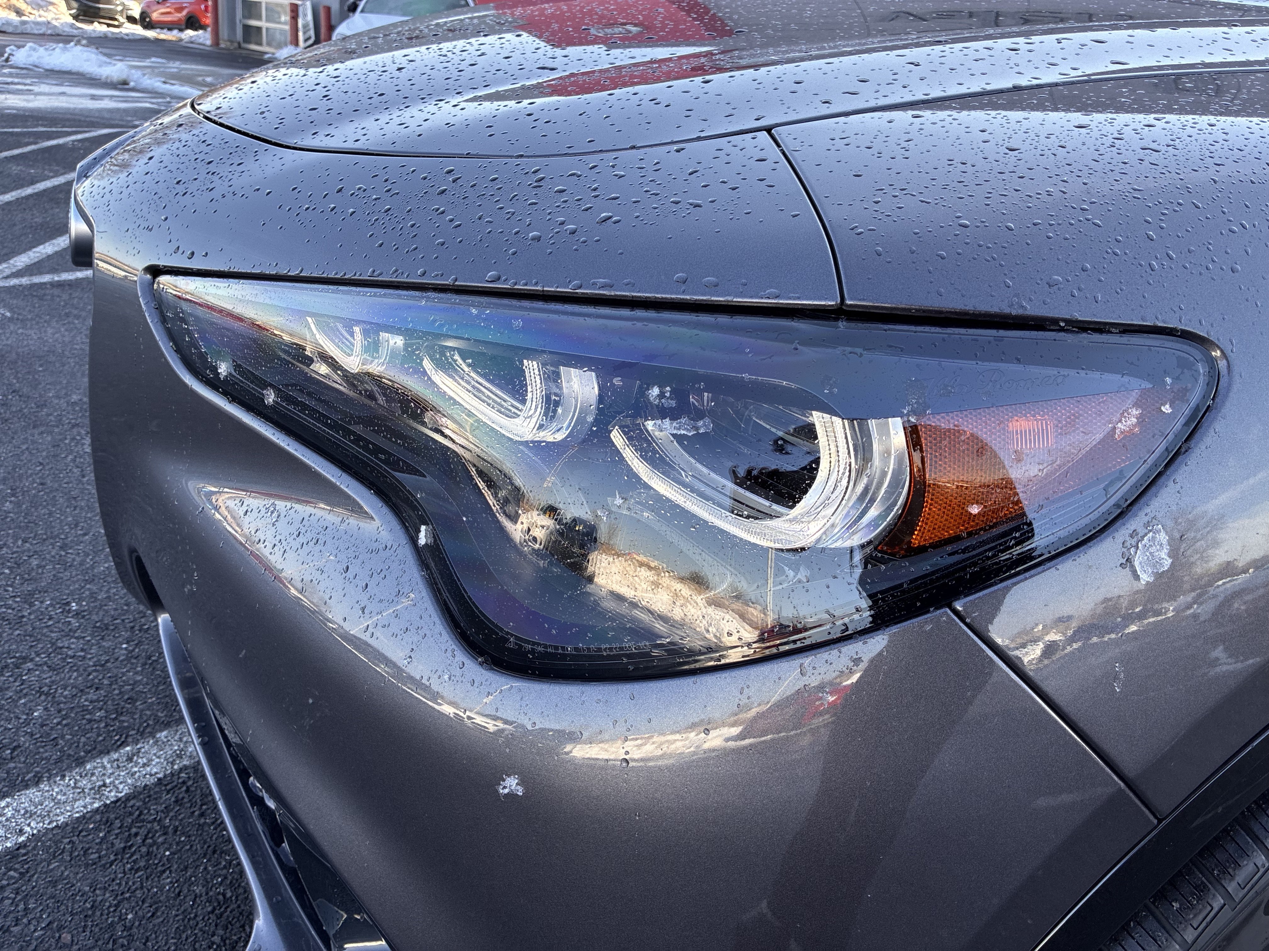 New 2026 Alfa Romeo Stelvio Sprint AWD/4WD image 7