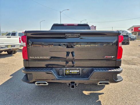 Used 2025 Chevrolet Silverado 1500 RST AWD/4WD image 4