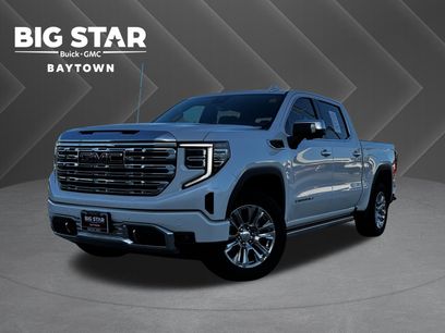 Used 2025 GMC Sierra 1500 Denali w/ Technology Package