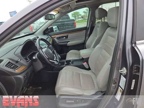 Used 2017 Honda CR-V Touring image 20