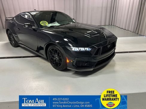 Used 2024 Ford Mustang GT Premium w/ GT Performance Package image 1
