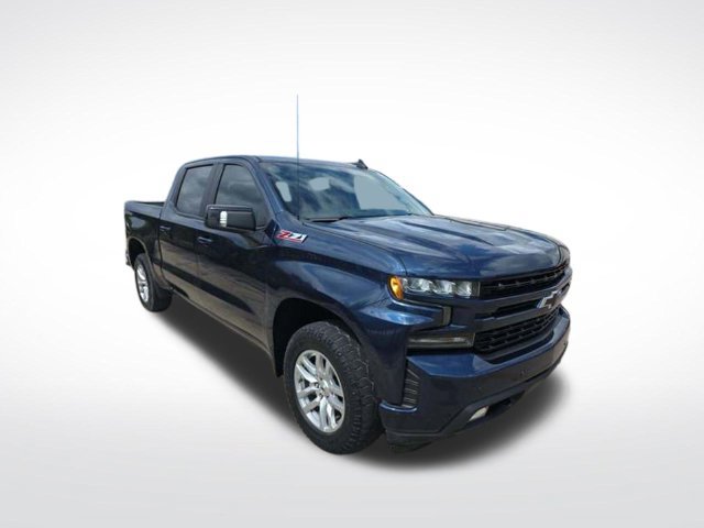 Used 2020 Chevrolet Silverado 1500 RST AWD/4WD image 2