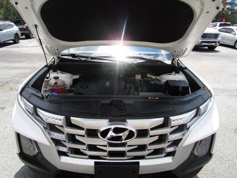 Used 2024 Hyundai Santa Cruz SEL w/ Activity Package FWD image 35