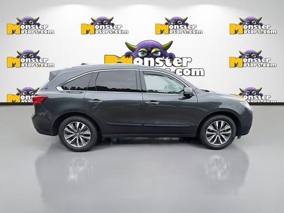 Used 2016 Acura MDX SH-AWD w/ Technology Package
