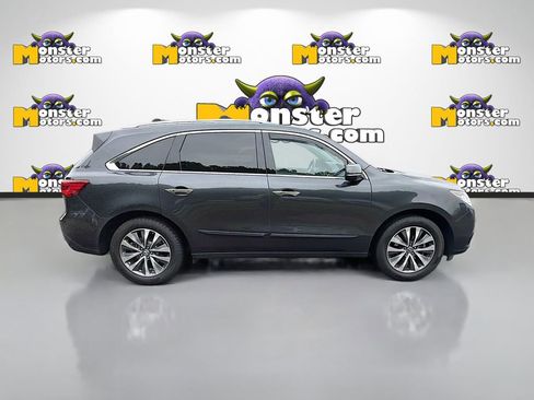 Used 2016 Acura MDX SH-AWD w/ Technology Package image 4