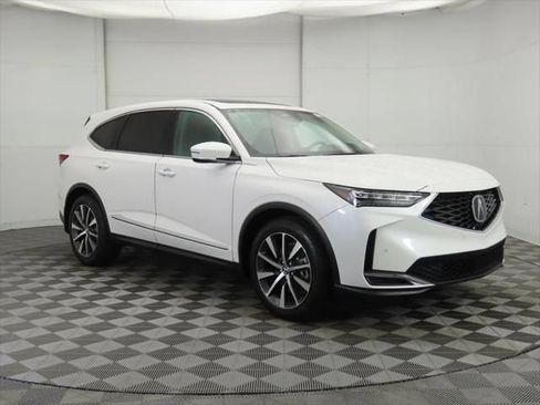 Used 2026 Acura MDX w/ Technology Package FWD image 4
