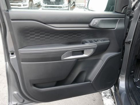 New 2025 Ford Ranger XLT w/ FX4 Off-Road Package image 13