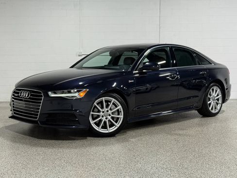 Used 2018 Audi A6 3.0T Prestige w/ Prestige Package AWD/4WD image 2