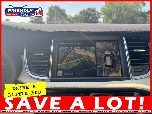 Used 2021 INFINITI QX50 Autograph w/ Premium White Leather Package image 23