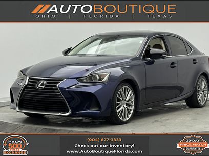 Used 2017 Lexus IS 300 IS 300
