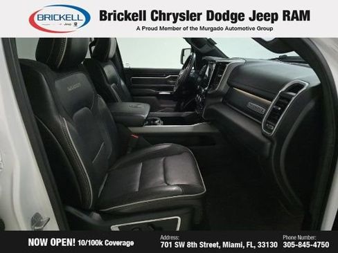 Used 2020 RAM 1500 Laramie w/ Sport Appearance Package image 23