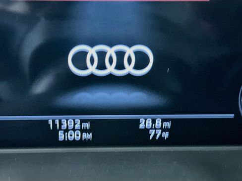 Used 2023 Audi A4 2.0T Prestige w/ Prestige Package AWD/4WD image 19