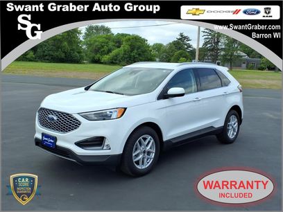 Used 2023 Ford Edge SEL w/ Convenience Package