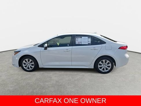 Used 2022 Toyota Corolla LE FWD image 8