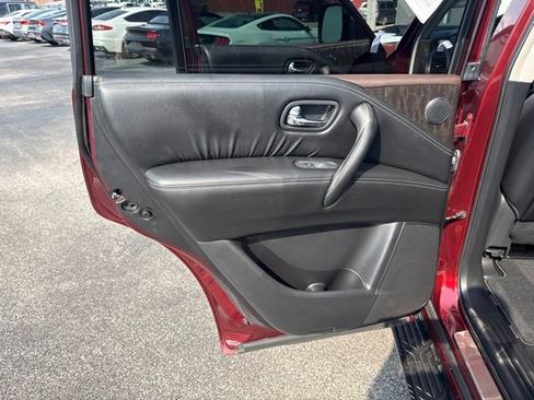 Used 2023 Nissan Armada Platinum w/ Cargo Package AWD/4WD image 33