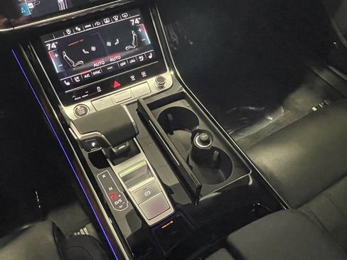 Used 2024 Audi A8 L 3.0T w/ Comfort Plus Package image 51