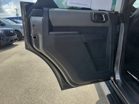 Certified 2024 Ford Bronco Big Bend AWD/4WD image 15