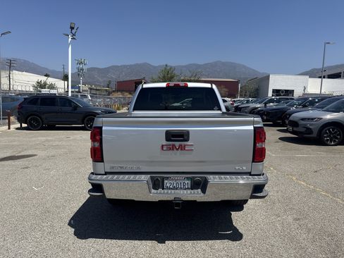 Used 2014 GMC Sierra 1500 SLE w/ SLE Value Package RWD image 4