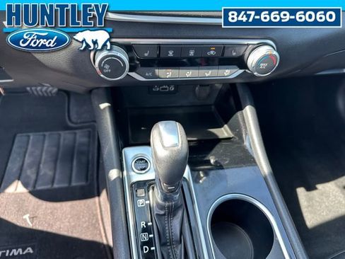 Used 2022 Nissan Altima 2.5 SV w/ SV Premium Package AWD/4WD image 22