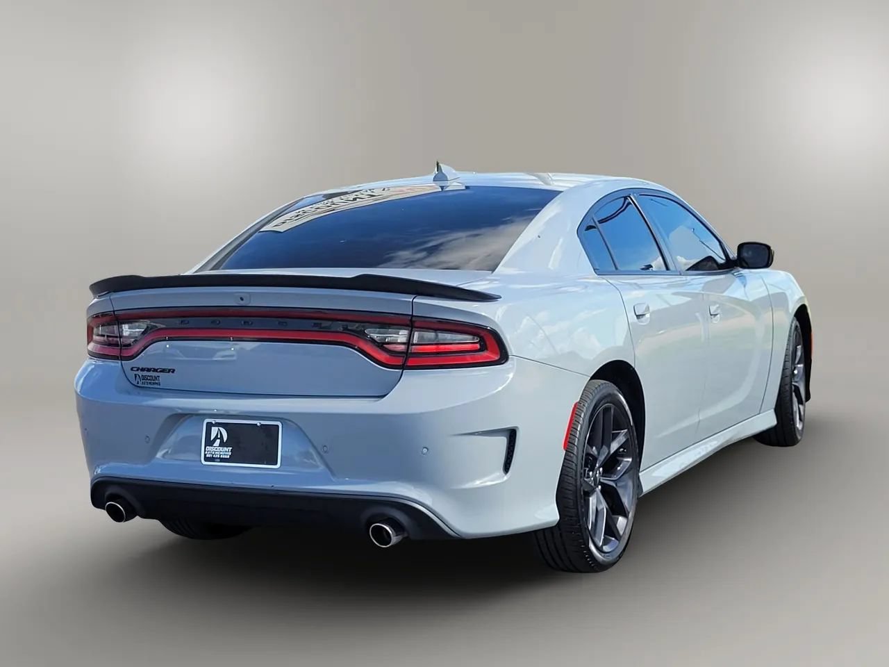 Used 2022 Dodge Charger GT w/ Blacktop Package RWD image 21