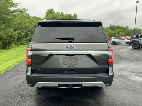 Used 2019 Ford Expedition Max Platinum AWD/4WD image 11