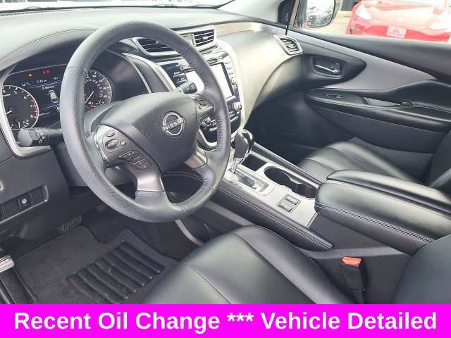Used 2024 Nissan Murano SV w/ SV Midnight Edition Package AWD/4WD image 19