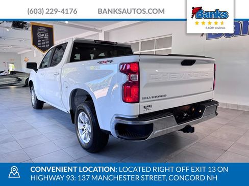 Used 2026 Chevrolet Silverado 1500 LT AWD/4WD image 5