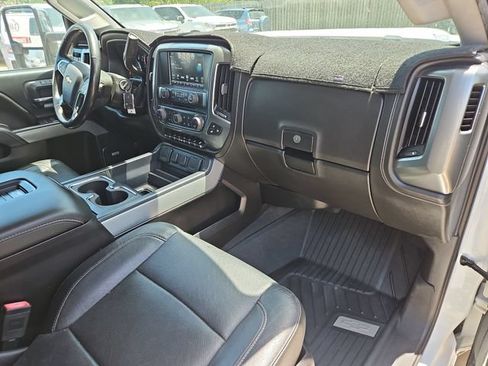 Certified 2019 Chevrolet Silverado 2500 LTZ w/ Duramax Plus Package AWD/4WD image 29